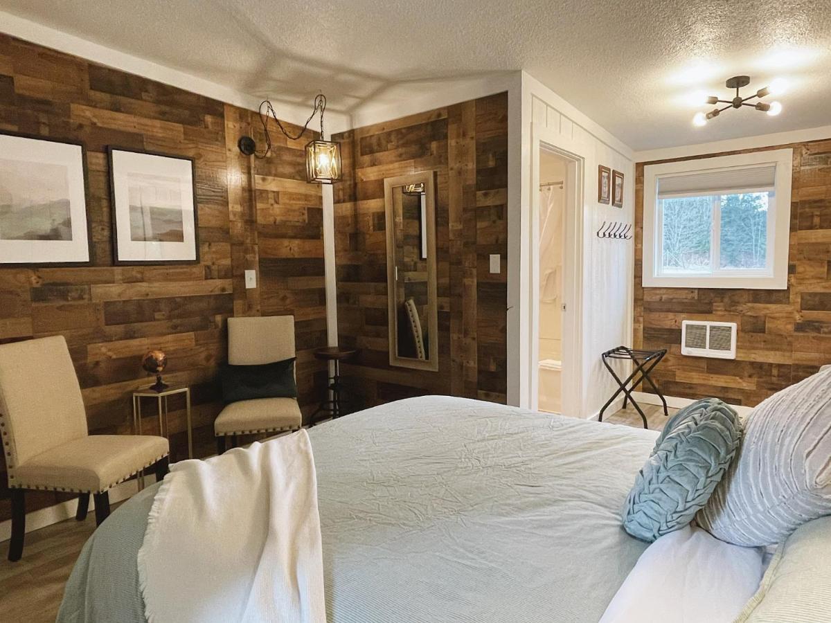 Emerald Valley Inn 포트앤젤레스 외부 사진