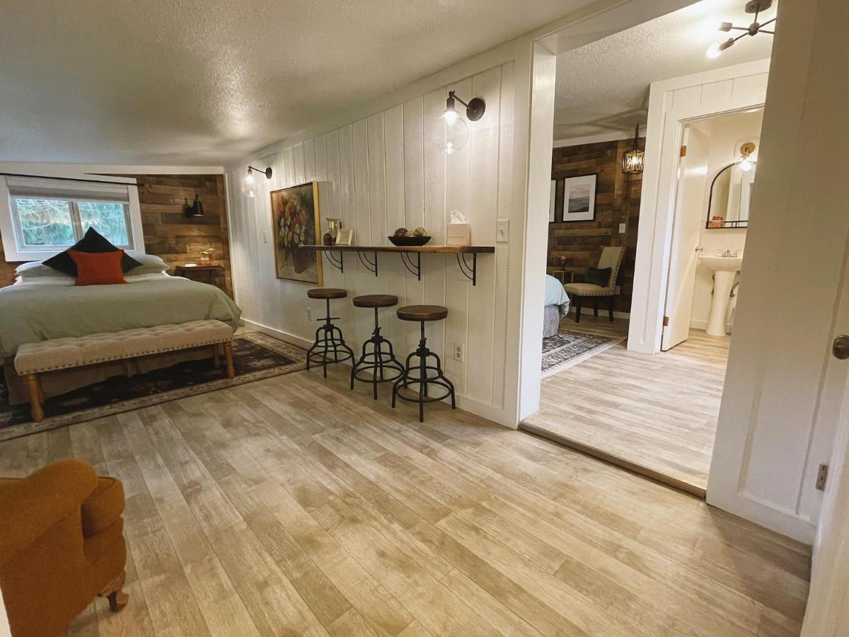 Emerald Valley Inn 포트앤젤레스 외부 사진