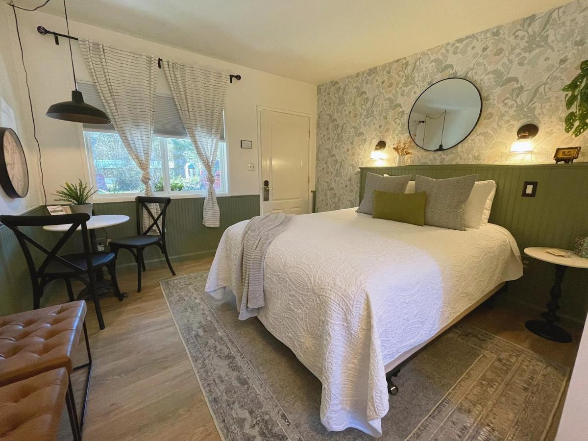 Emerald Valley Inn 포트앤젤레스 외부 사진