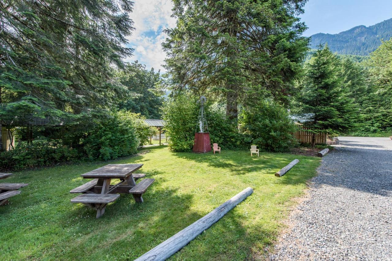 Emerald Valley Inn 포트앤젤레스 외부 사진